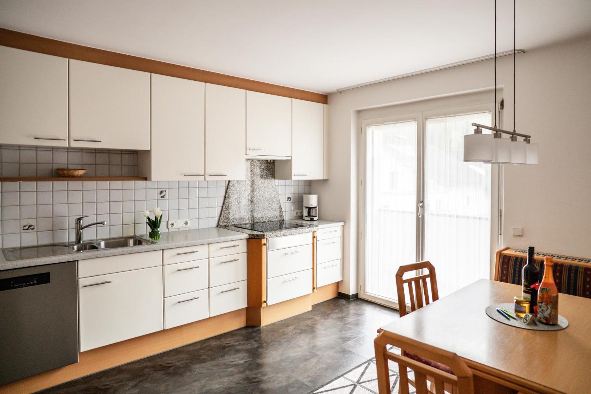Gaestehaus Schoder Vandans Exteriér fotografie