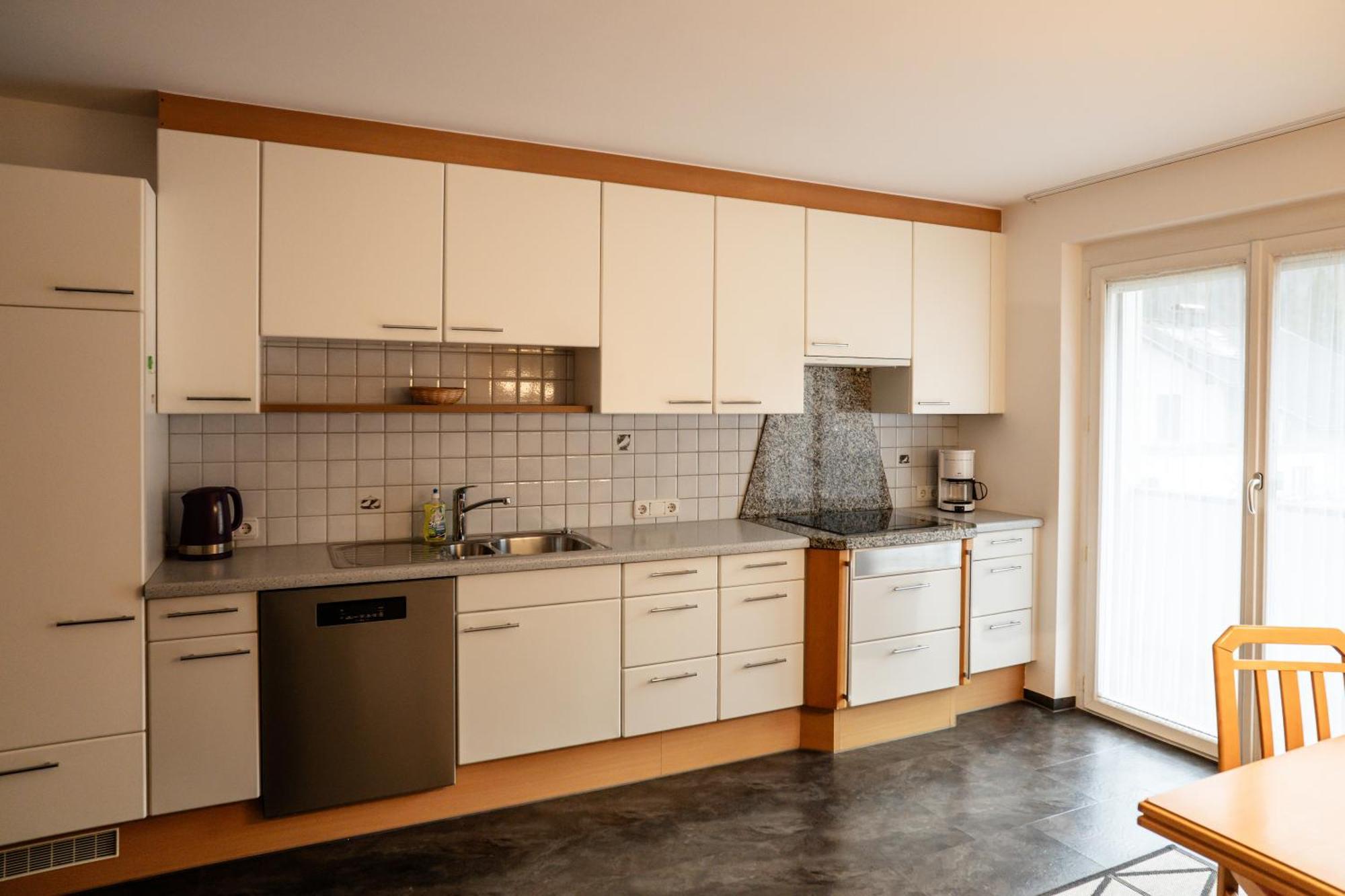 Gaestehaus Schoder Vandans Exteriér fotografie