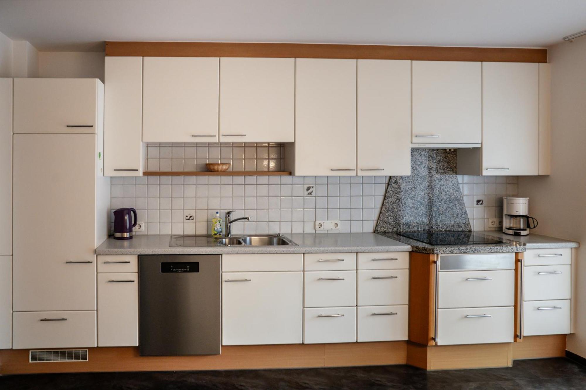 Gaestehaus Schoder Vandans Exteriér fotografie
