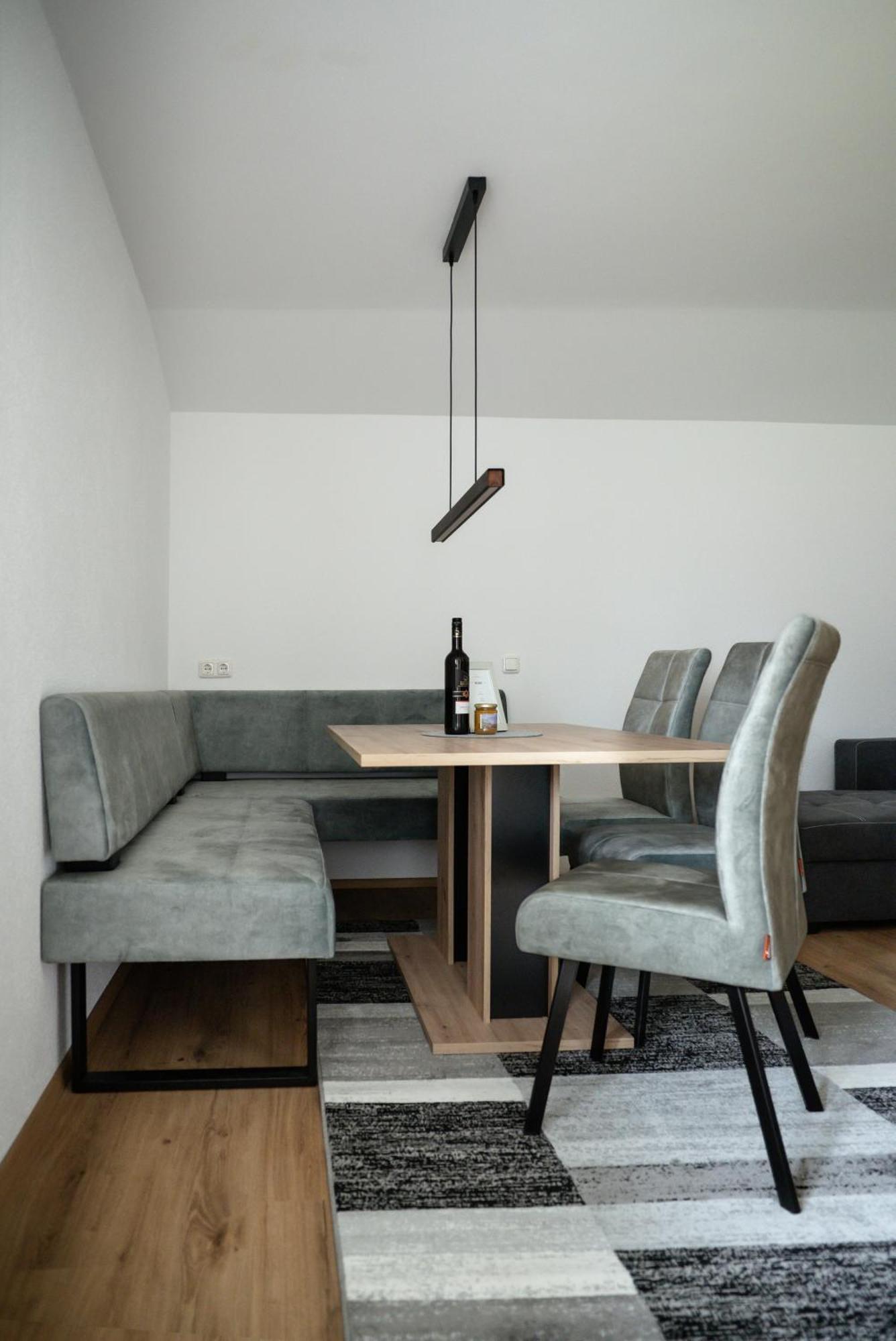 Gaestehaus Schoder Vandans Exteriér fotografie