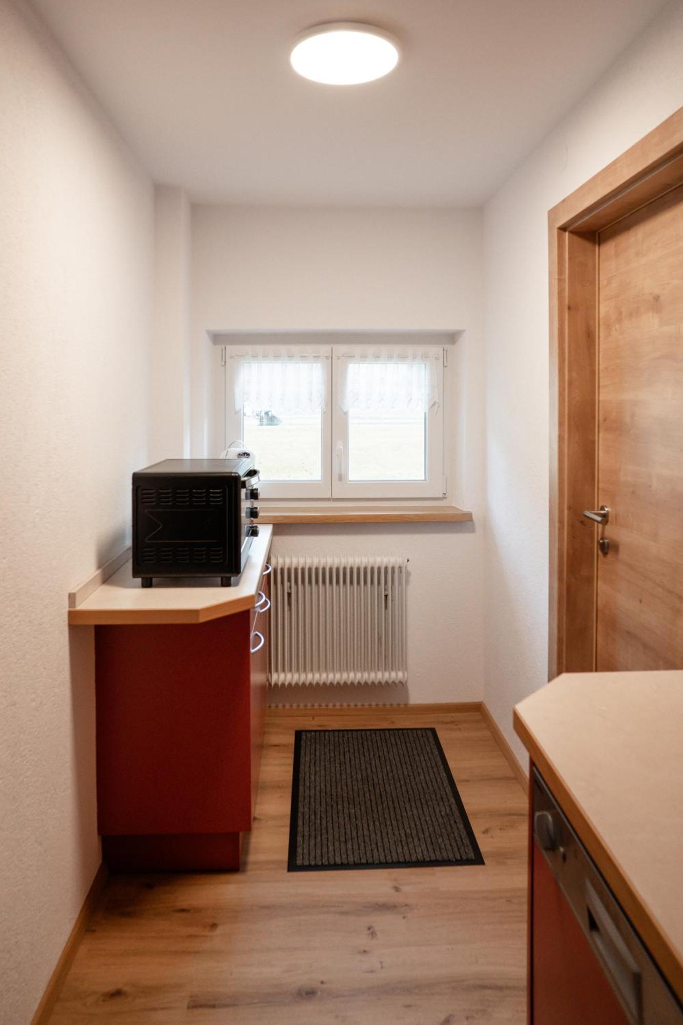 Gaestehaus Schoder Vandans Exteriér fotografie