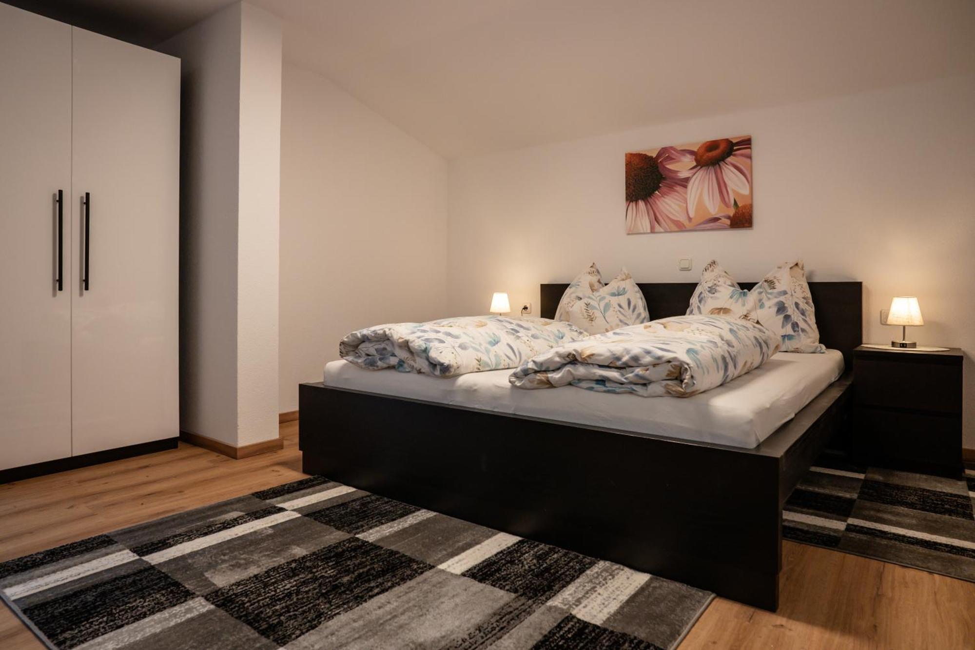 Gaestehaus Schoder Vandans Exteriér fotografie