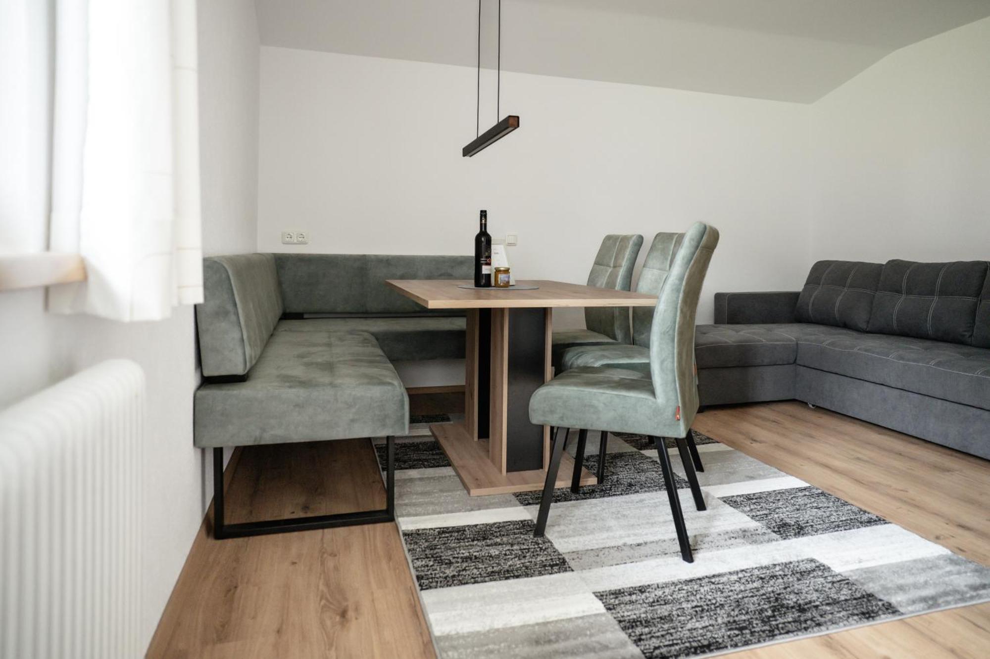Gaestehaus Schoder Vandans Exteriér fotografie