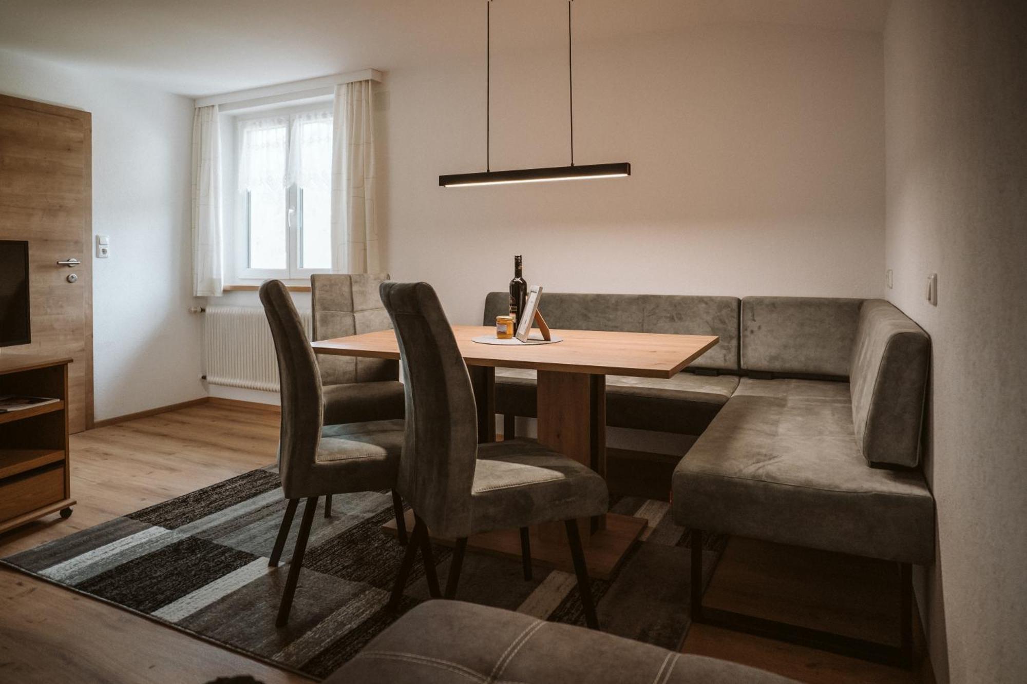 Gaestehaus Schoder Vandans Exteriér fotografie
