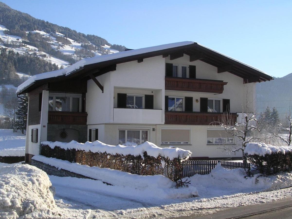 Gaestehaus Schoder Vandans Exteriér fotografie